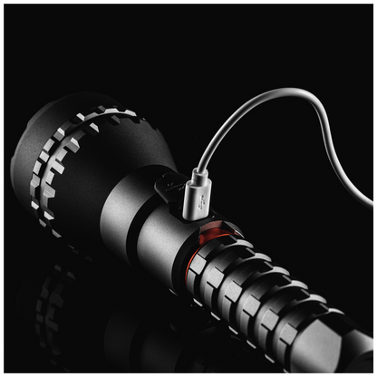 Nebo Ručna svjetiljka, LED, 500 lm, 4000 mAh, IP66 - NEB-FLT-1008-G