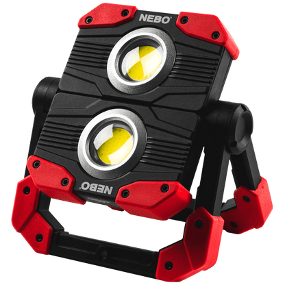 Nebo Ručna svjetiljka, LED, 2000 lm, 4000 mAh, Power Bank, IP67 - NE0015