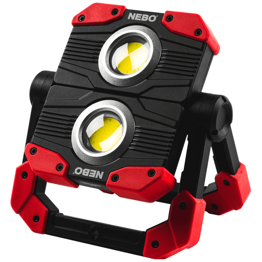 Nebo Ručna svjetiljka, LED, 2000 lm, 4000 mAh, Power Bank, IP67 - NE0015