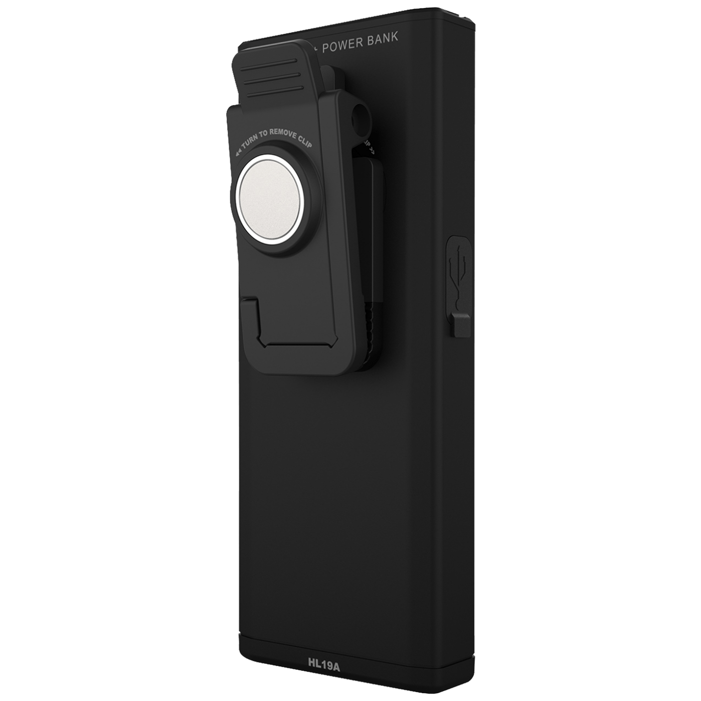 Nebo Ručna svjetiljka, Laser Pointer, Power Bank, 700lm, 1500 mAh - NE6859
