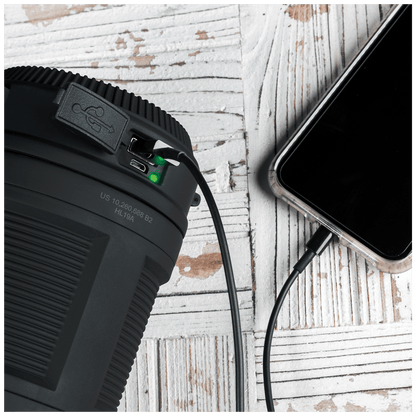 Nebo Ručna svjetiljka, 300 lm, 2000 mAh, Power Bank - NE6908