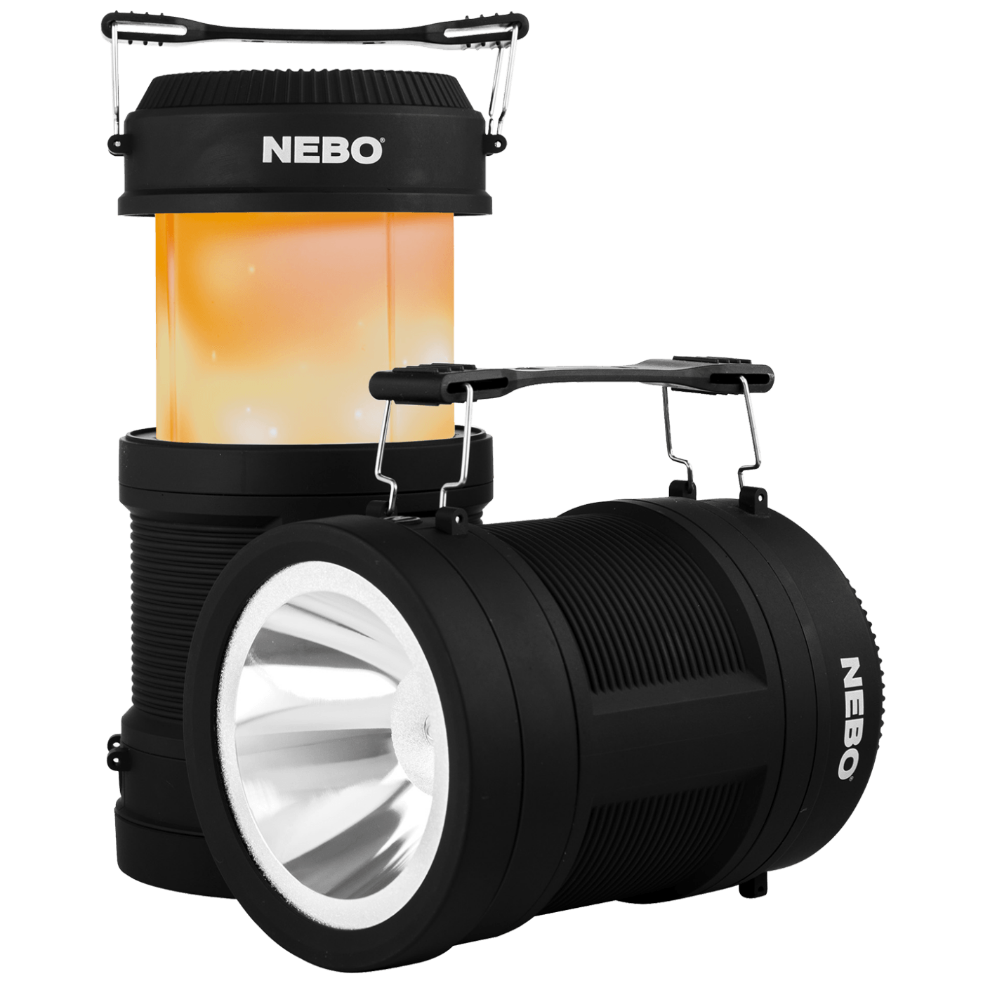 Nebo Ručna svjetiljka, 300 lm, 2000 mAh, Power Bank - NE6908