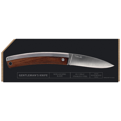 True Džepni nož na preklapanje, Gentlemans Classic Knife - TU6905