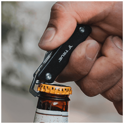 True Džepni nož na preklapanje,  Key Chain Knife - TU7060N