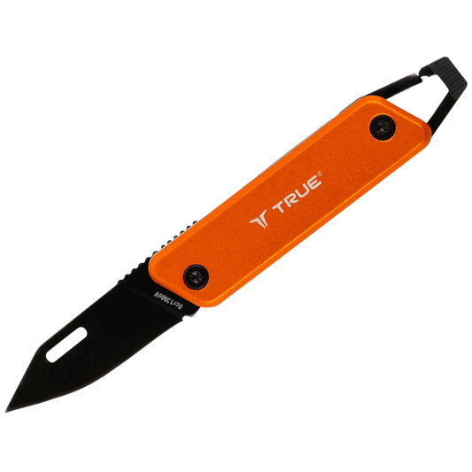 True Džepni nož na preklapanje, Key Chain Knife - TU7061