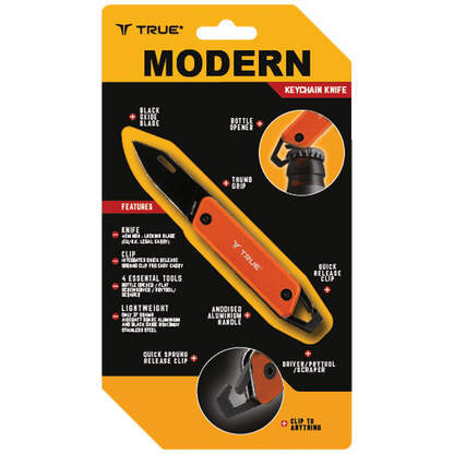 True Džepni nož na preklapanje, Key Chain Knife - TU7061