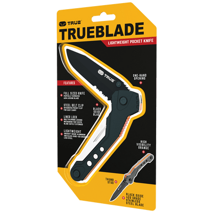 True Džepni nož na preklapanje, Trueblade - TU6871