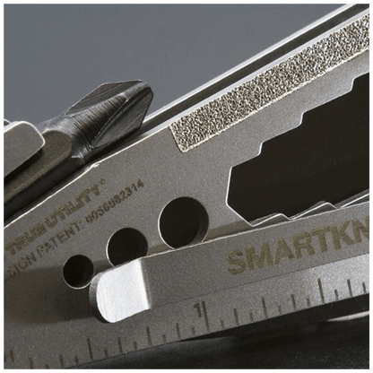 True Džepni nož na preklapanje, 15 alata, Smartknife + - TU6869