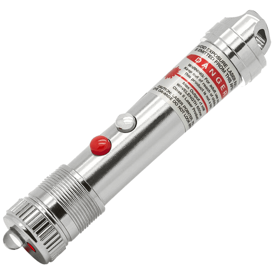 True Ručna svjetiljka, LED, laser pointer, Laserlite - TU289K