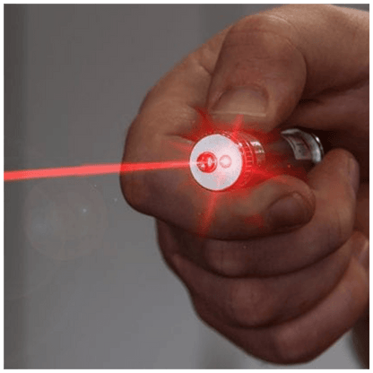 True Ručna svjetiljka, LED, laser pointer, Laserlite - TU289K