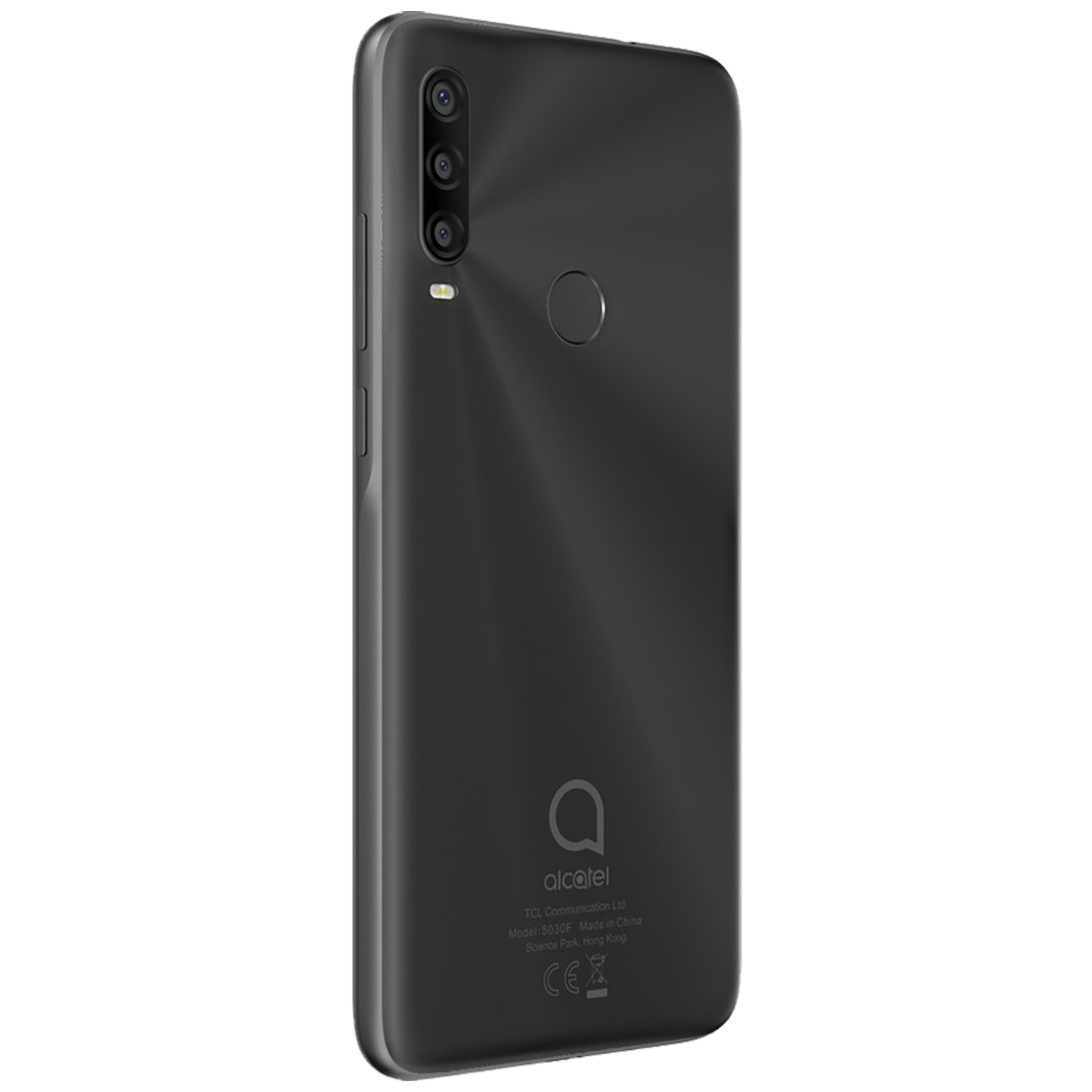 Alcatel Smartphone 6.22", Dual SIM, Octa Core 1.6 GHz, RAM 4GB, 13MP - ALCATEL 1 SE 4GB/64GB Gray EU