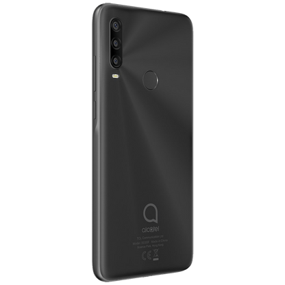 Alcatel Smartphone 6.22", Dual SIM, Octa Core 1.6 GHz, RAM 4GB, 13MP - ALCATEL 1 SE 4GB/64GB Gray EU