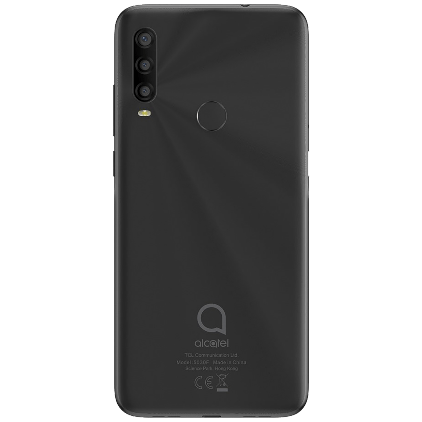 Alcatel Smartphone 6.22", Dual SIM, Octa Core 1.6 GHz, RAM 4GB, 13MP - ALCATEL 1 SE 4GB/64GB Gray EU