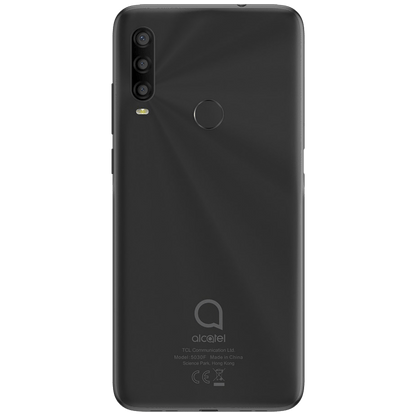 Alcatel Smartphone 6.22", Dual SIM, Octa Core 1.6 GHz, RAM 4GB, 13MP - ALCATEL 1 SE 4GB/64GB Gray EU