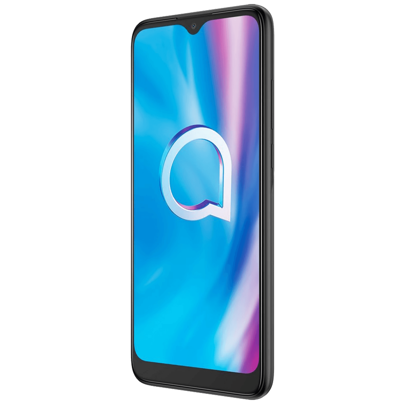 Alcatel Smartphone 6.22", Dual SIM, Octa Core 1.6 GHz, RAM 4GB, 13MP - ALCATEL 1 SE 4GB/64GB Gray EU