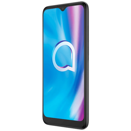 Alcatel Smartphone 6.22", Dual SIM, Octa Core 1.6 GHz, RAM 4GB, 13MP - ALCATEL 1 SE 4GB/64GB Gray EU