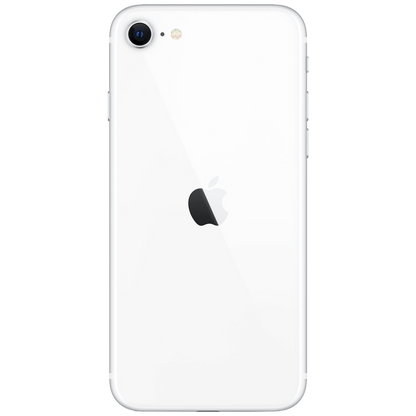 Apple iPhone SE, 64 GB, Retina IPS LCD 4.7" - iPhone SE 64GB White