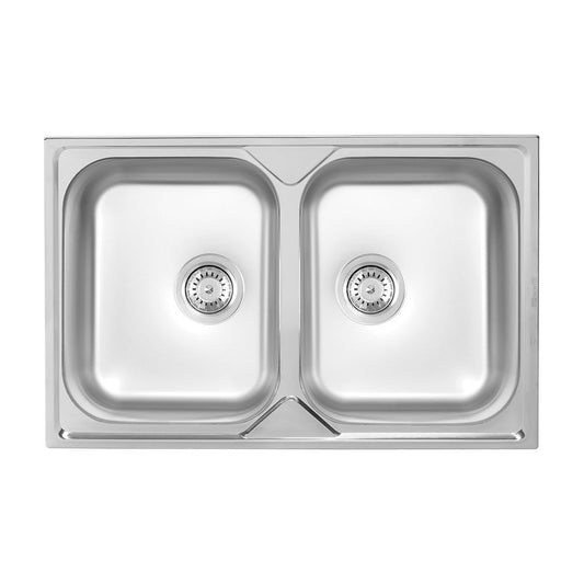 Metalac usadni sudoper AURORA 2D