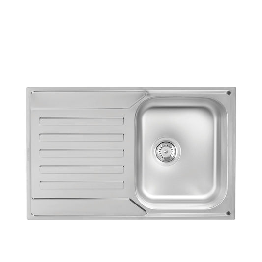 Metalac inox sudoper NERA PRAKTIK 1D