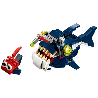Lego Bića iz morskih dubina, LEGO Creator