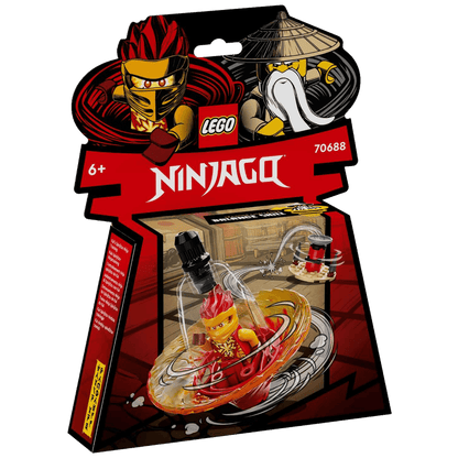 Lego Kai Spinjitzu Ninja trening, LEGO Ninjago
