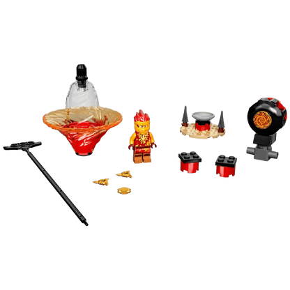 Lego Kai Spinjitzu Ninja trening, LEGO Ninjago