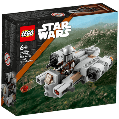 Lego Mikrolovac Razor Crest, LEGO Star Wars