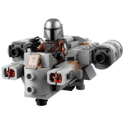 Lego Mikrolovac Razor Crest, LEGO Star Wars