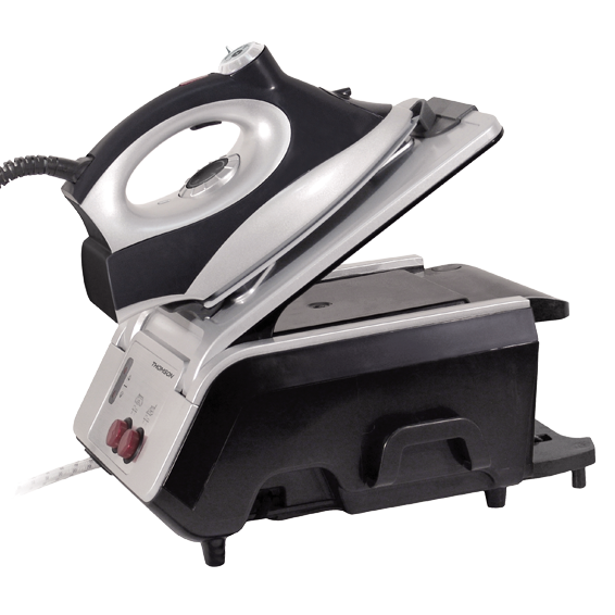 Thomson Pegla sa parnom postajom 2250W, Inox - THSG06016
