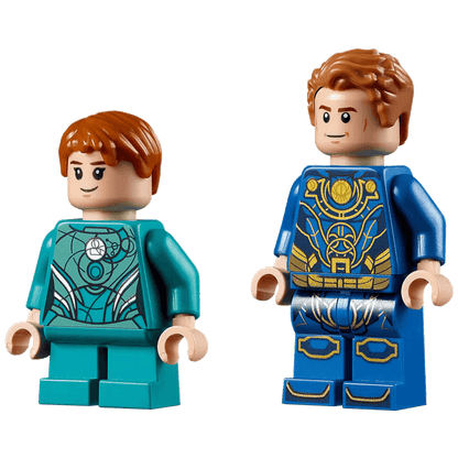 Lego Vazdušni napad, LEGO Super Heroes Marvel