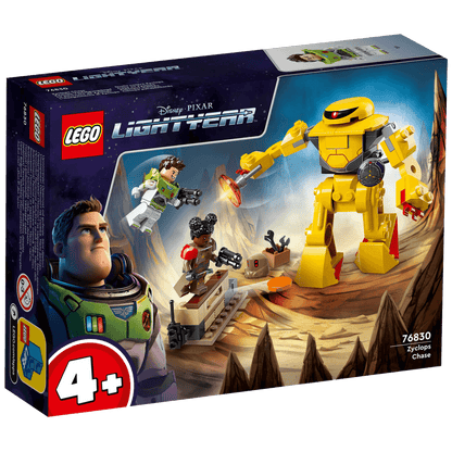 Lego Lov Kiklopa, LEGO Pixar