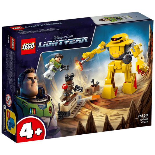 Lego Lov Kiklopa, LEGO Pixar