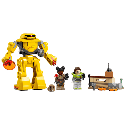 Lego Lov Kiklopa, LEGO Pixar
