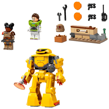 Lego Lov Kiklopa, LEGO Pixar