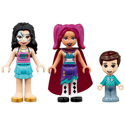 Lego Čarobnii štandovi, LEGO Friends