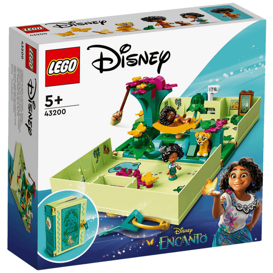 Lego Antoniova čarobna vrata, LEGO Disney