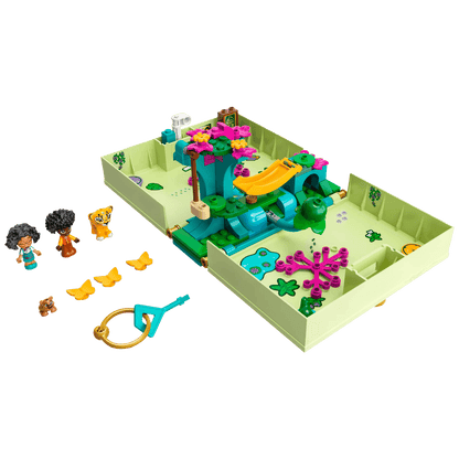 Lego Antoniova čarobna vrata, LEGO Disney