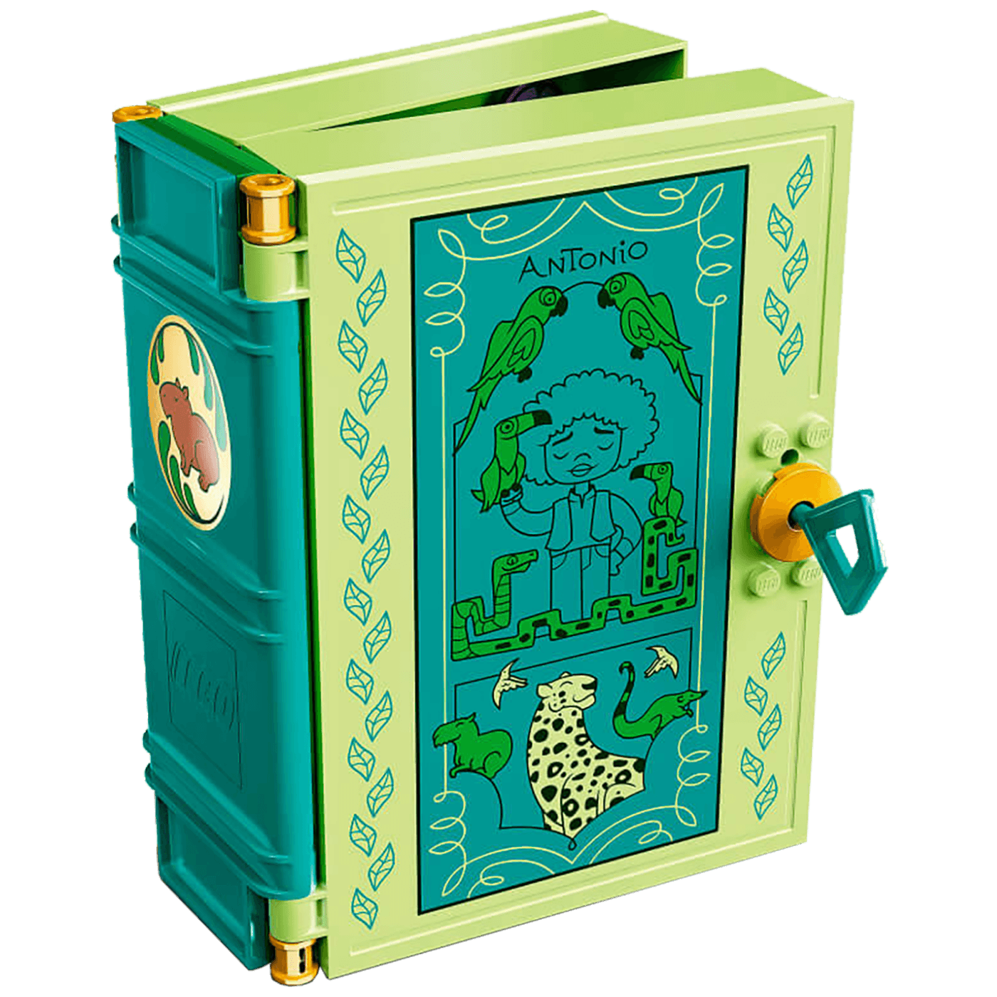 Lego Antoniova čarobna vrata, LEGO Disney