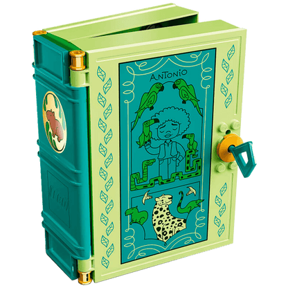 Lego Antoniova čarobna vrata, LEGO Disney