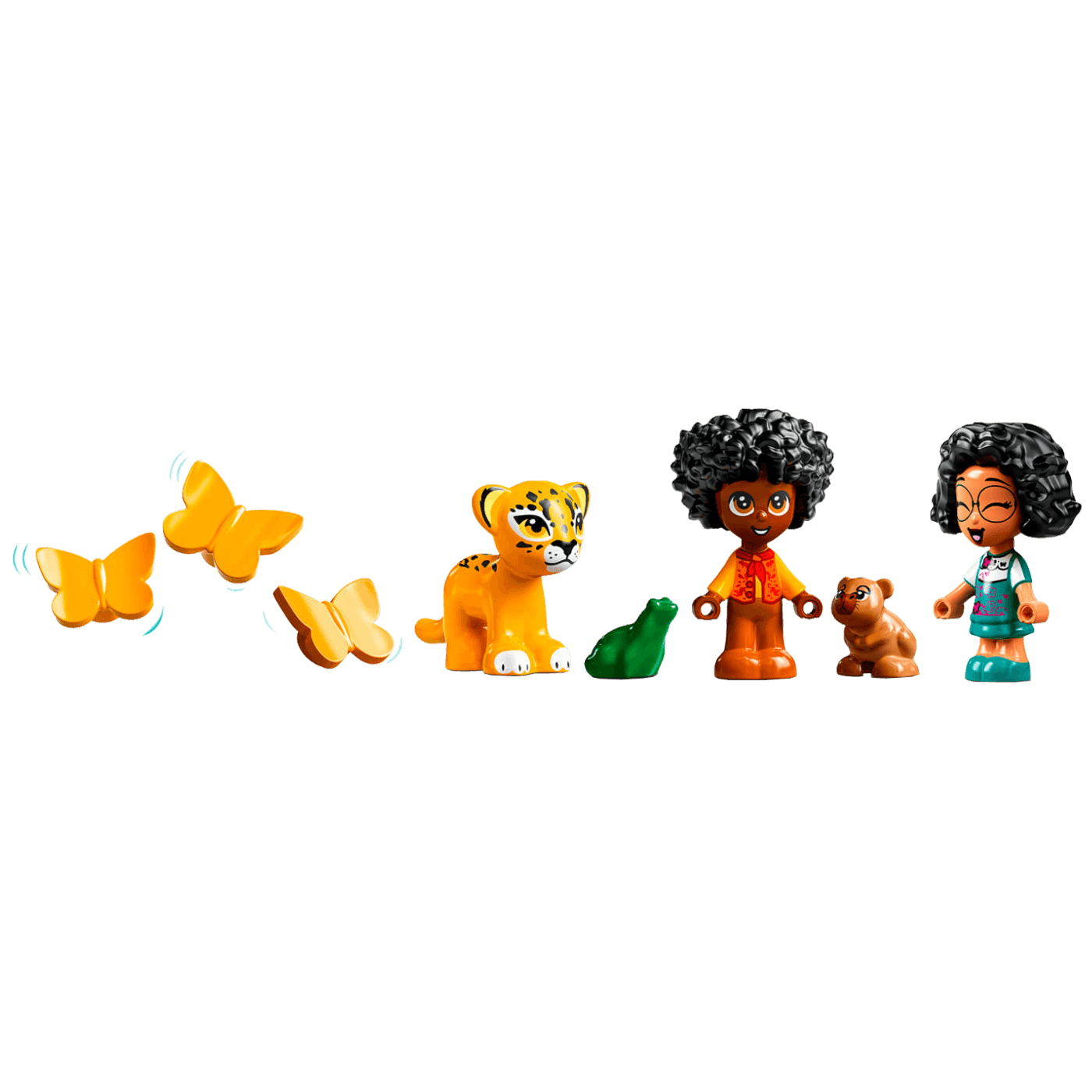 Lego Antoniova čarobna vrata, LEGO Disney