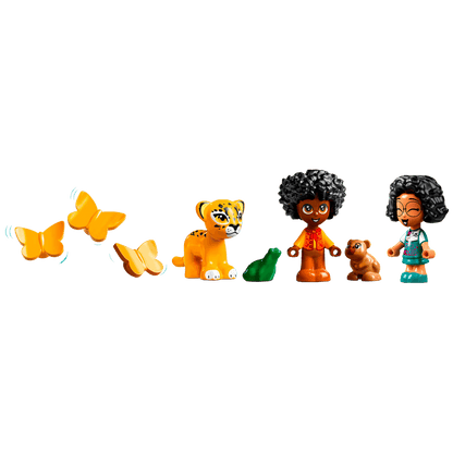 Lego Antoniova čarobna vrata, LEGO Disney