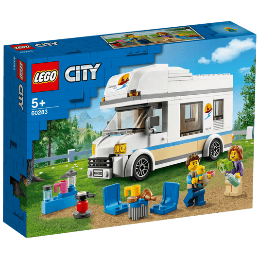 Lego Kamper za odmor, LEGO City