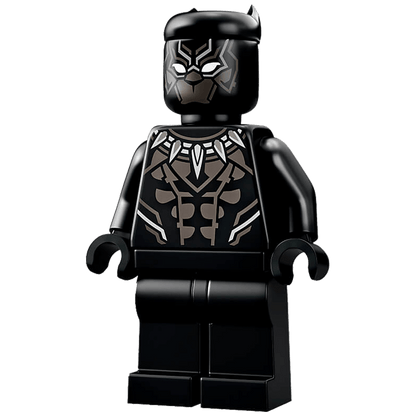 Lego Mehanički oklop Crne Pantere, LEGO Super Heroes Marvel - Black Panther Mech