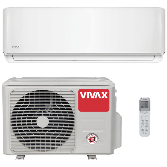 Vivax Klima uređaj, 12000Btu, 3.5/3.8 kW, Inverter, A++/A+ - ACP-12CH35AERI+ R32