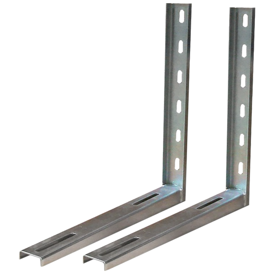 Tehnikum Nosač klima uređaja, za klime 12000Btu, 410x410x1.5 mm - KLN 420 Basic