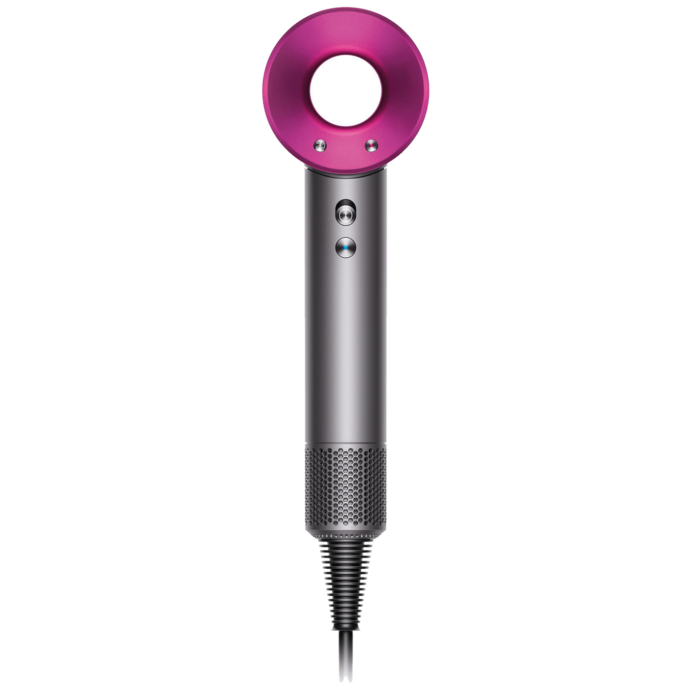 Dyson Fen za kosu, 1600W - HD07 Iron/Fuchsia
