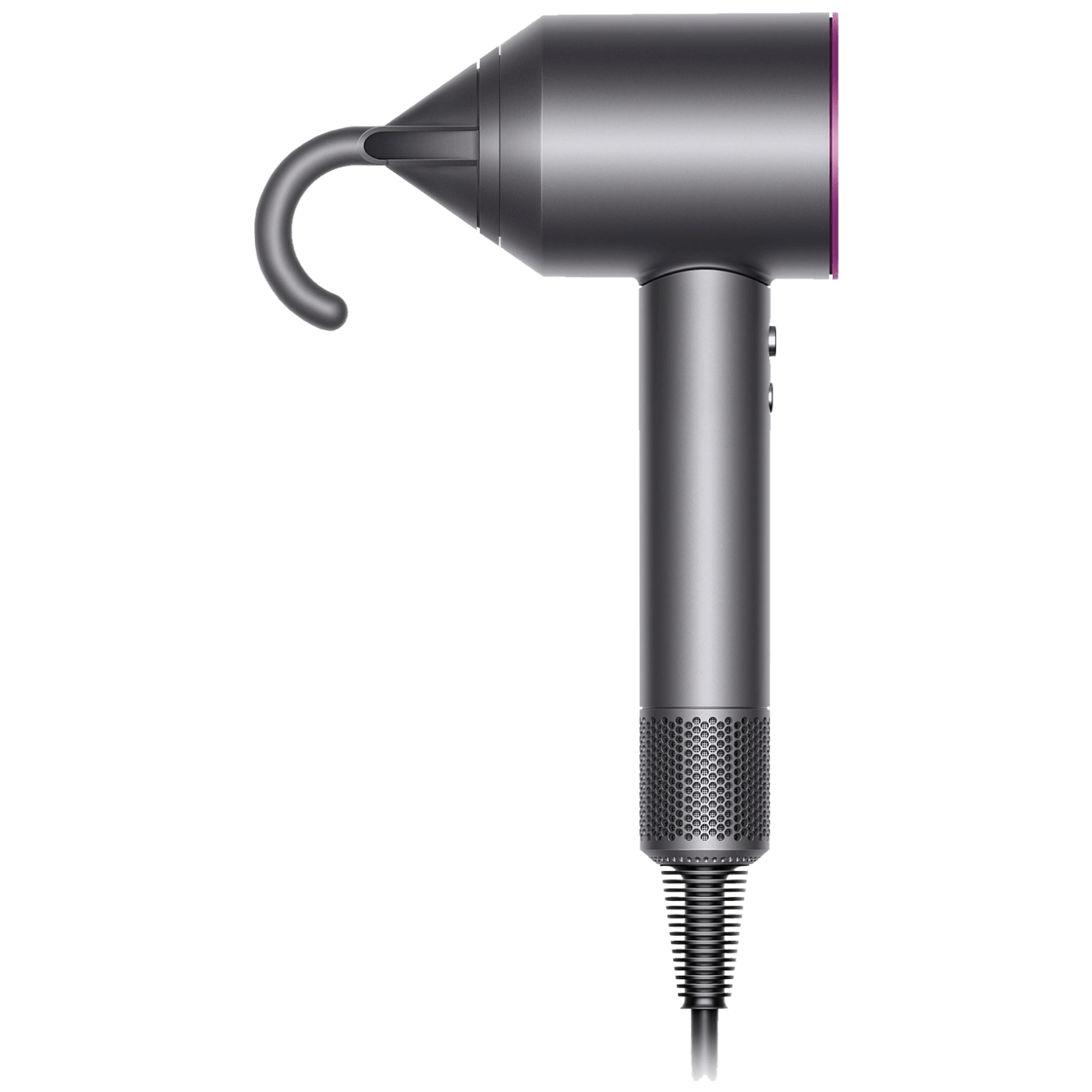 Dyson Fen za kosu, 1600W - HD07 Iron/Fuchsia