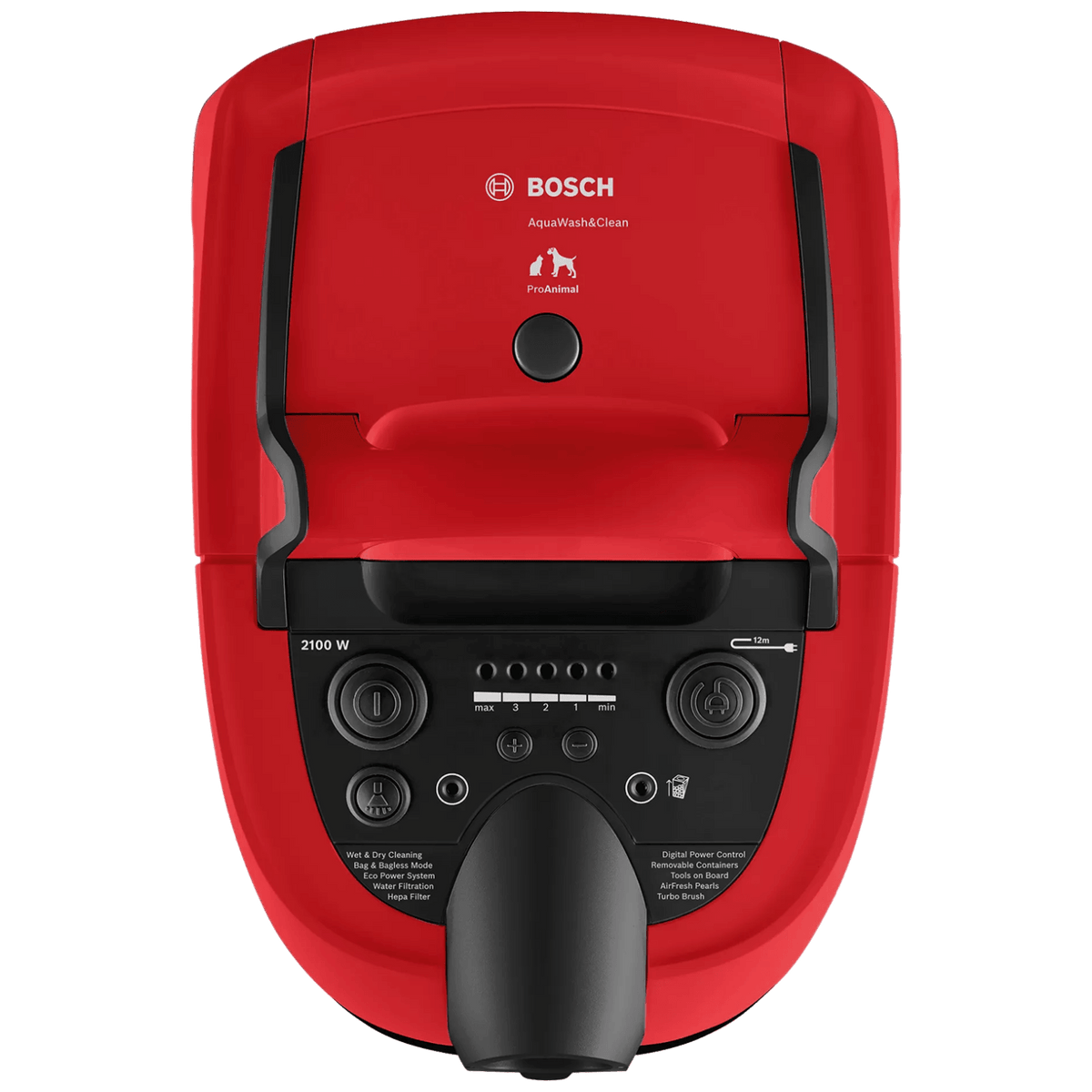 Bosch Usisavač, 2100W, 3u1 mokro-suho usisavanje, ProAnimal - BWD421PET