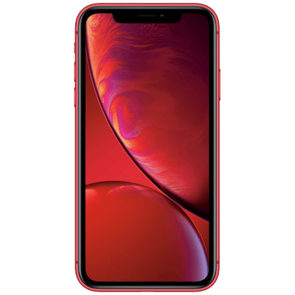 Apple iPhone XR, 64 GB, Liquid Retina IPS LCD 6.1" - iPhone XR 64GB Red
