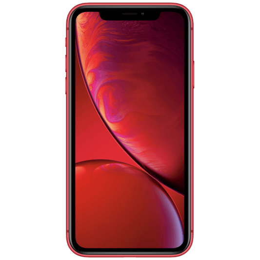 Apple iPhone XR, 64 GB, Liquid Retina IPS LCD 6.1" - iPhone XR 64GB Red